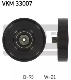 SKF VKM 33007